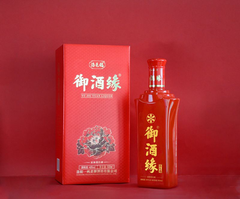 御酒缘·洛邑福